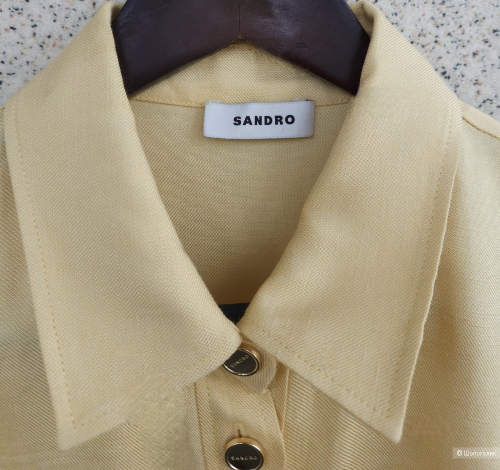 Платье Sandro, 42-44