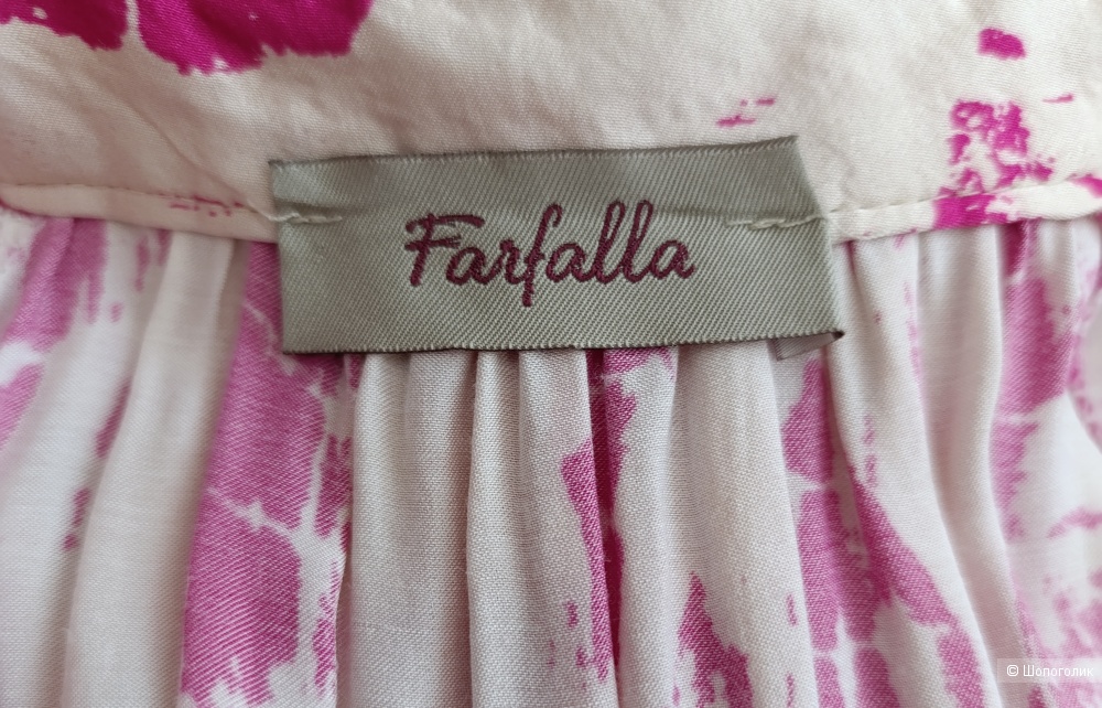 Блузка Farfalla, размер 48-50