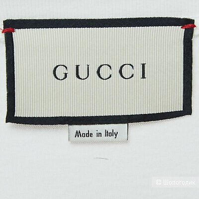 Футболка Gucci, размер 44 рос