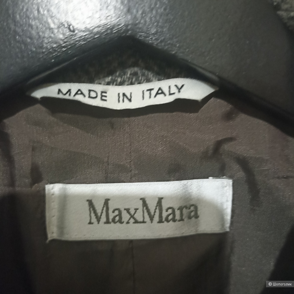 Max Mara пиджак блейзер р 44