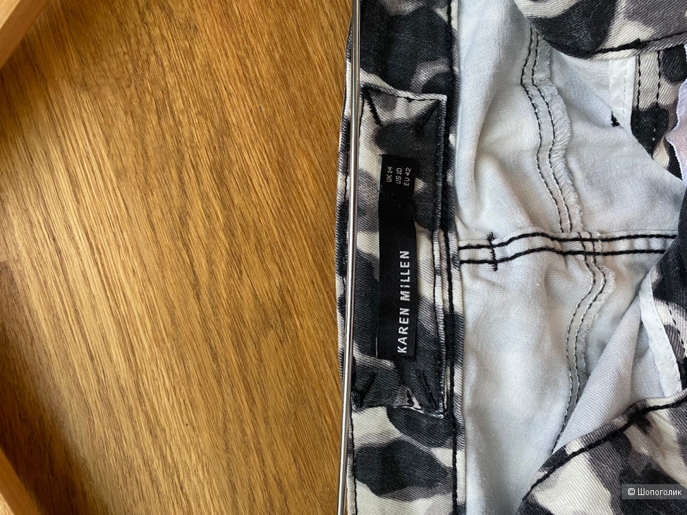 Джинсы Karen Millen, р-р 14