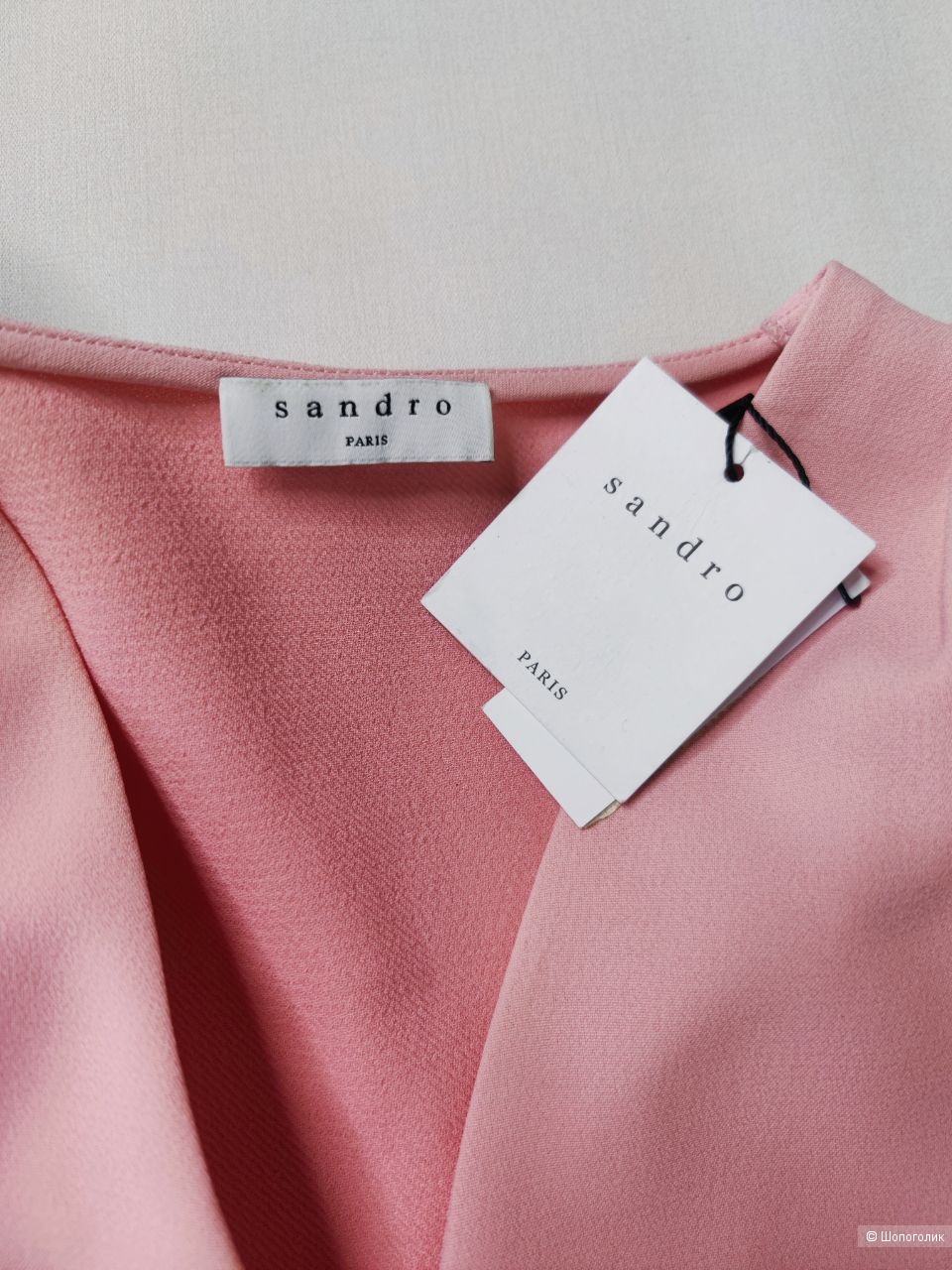 Платье Sandro, размер 42 44