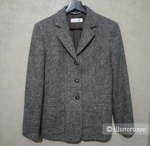 Max Mara пиджак блейзер р 44