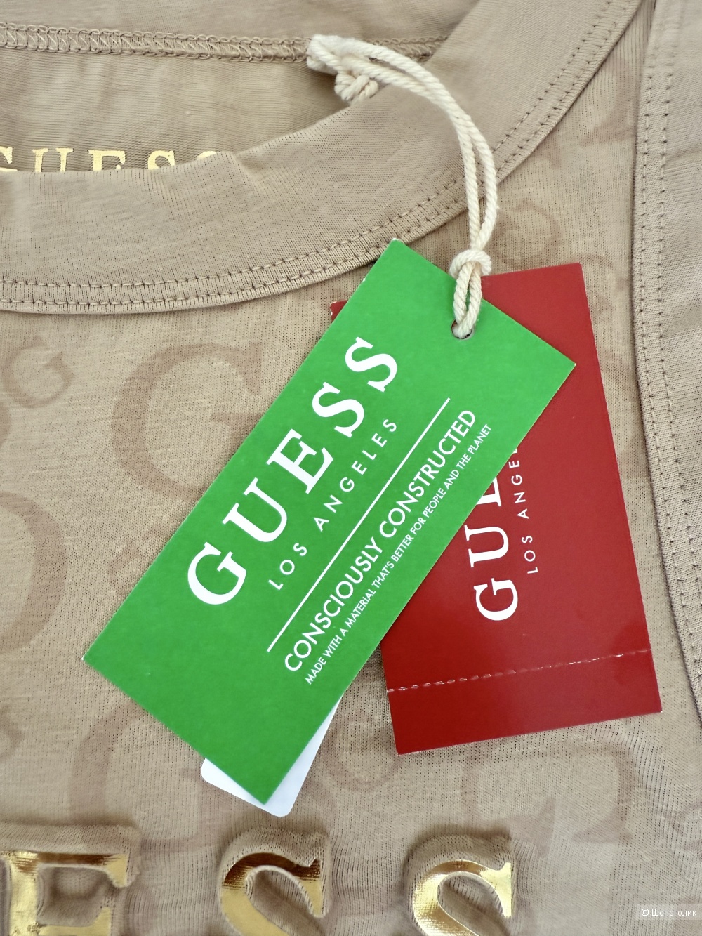 Топ Guess, размер М.