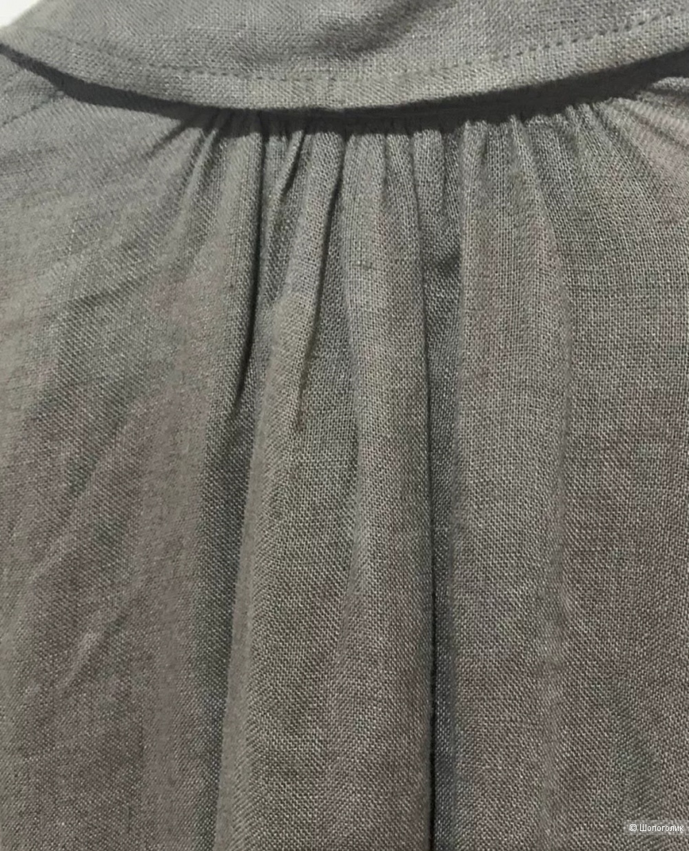 Плащ zara s (oversized)
