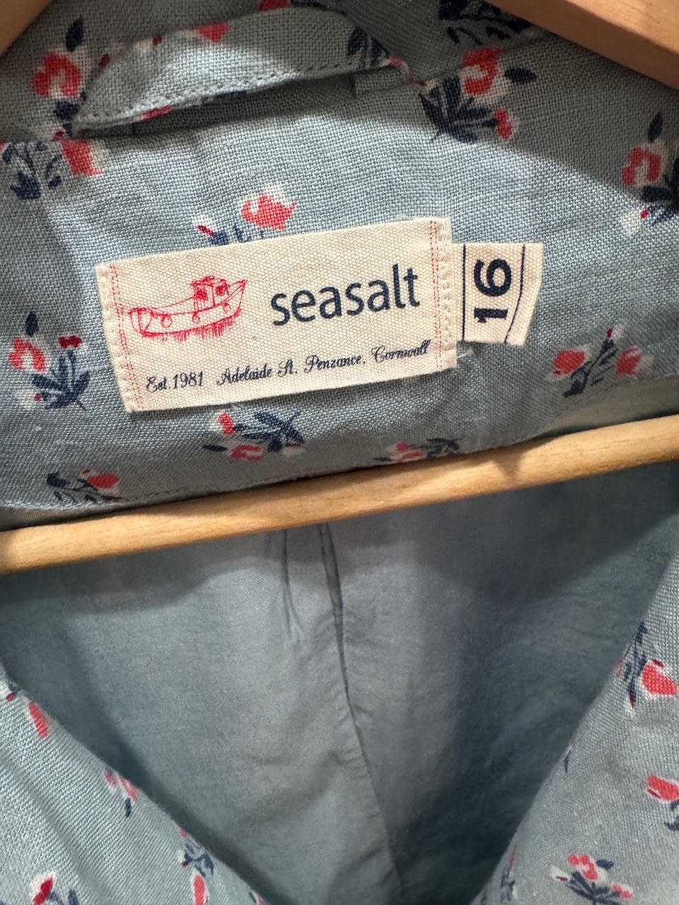 Пиджак, seasail, размер 44
