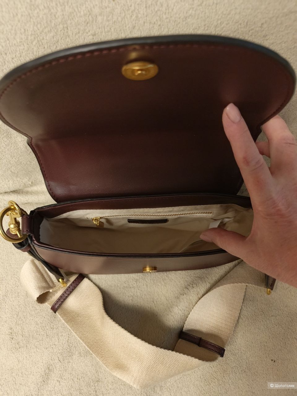 Сумка ZARA