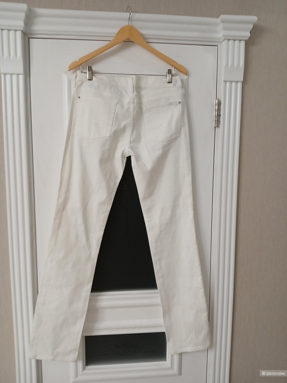 Джинсы 7 for all mankind р.29
