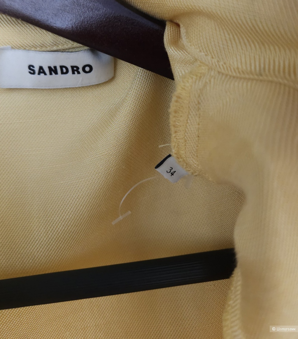 Платье Sandro, 42-44