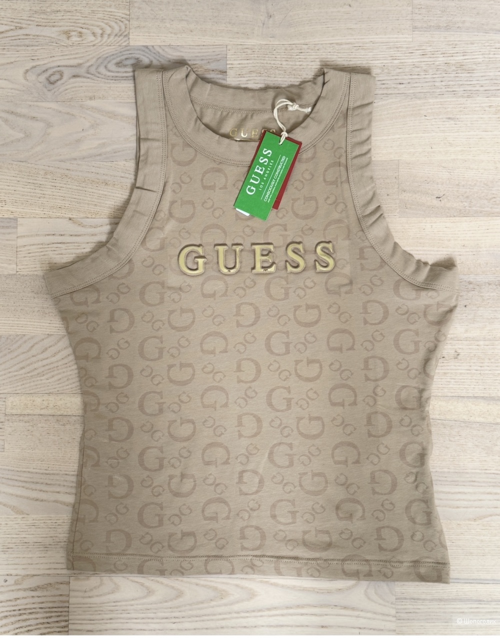 Топ Guess, размер М.