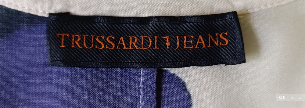 Блузка Trussardi jeans, размер 46-48