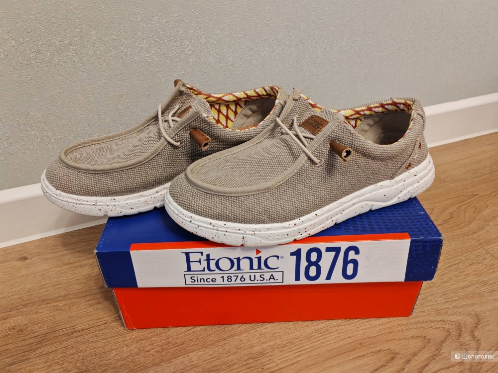 Кроссовки (мокасины) мужские Etonic размер 43EU / 42RU
