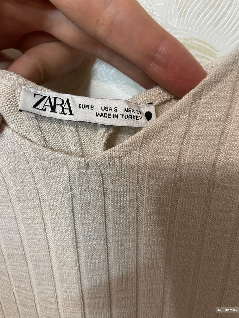Zara платье р.42