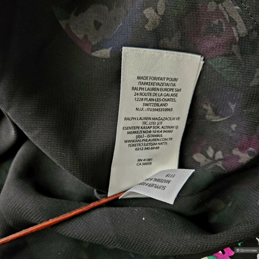 Платье Ralph Lauren р.48