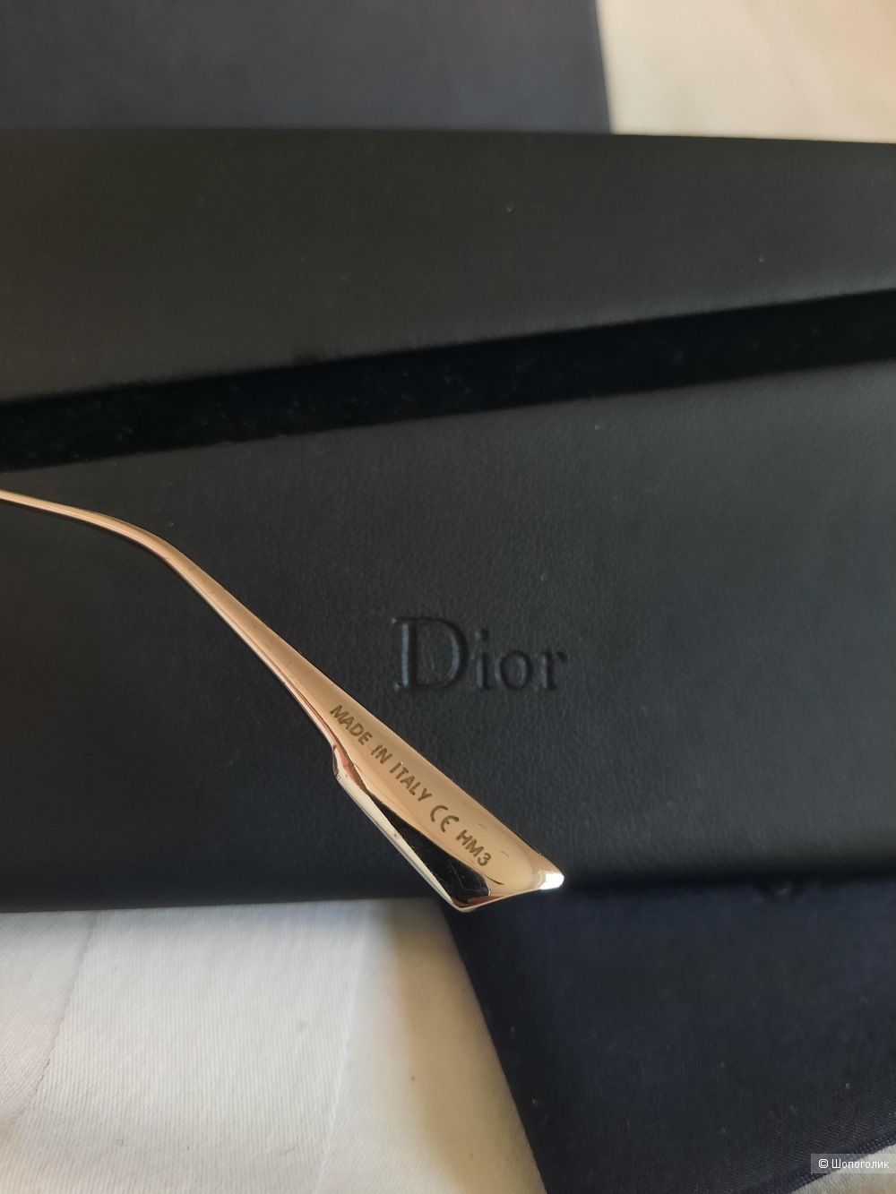 Солнцезащитные очки Dior