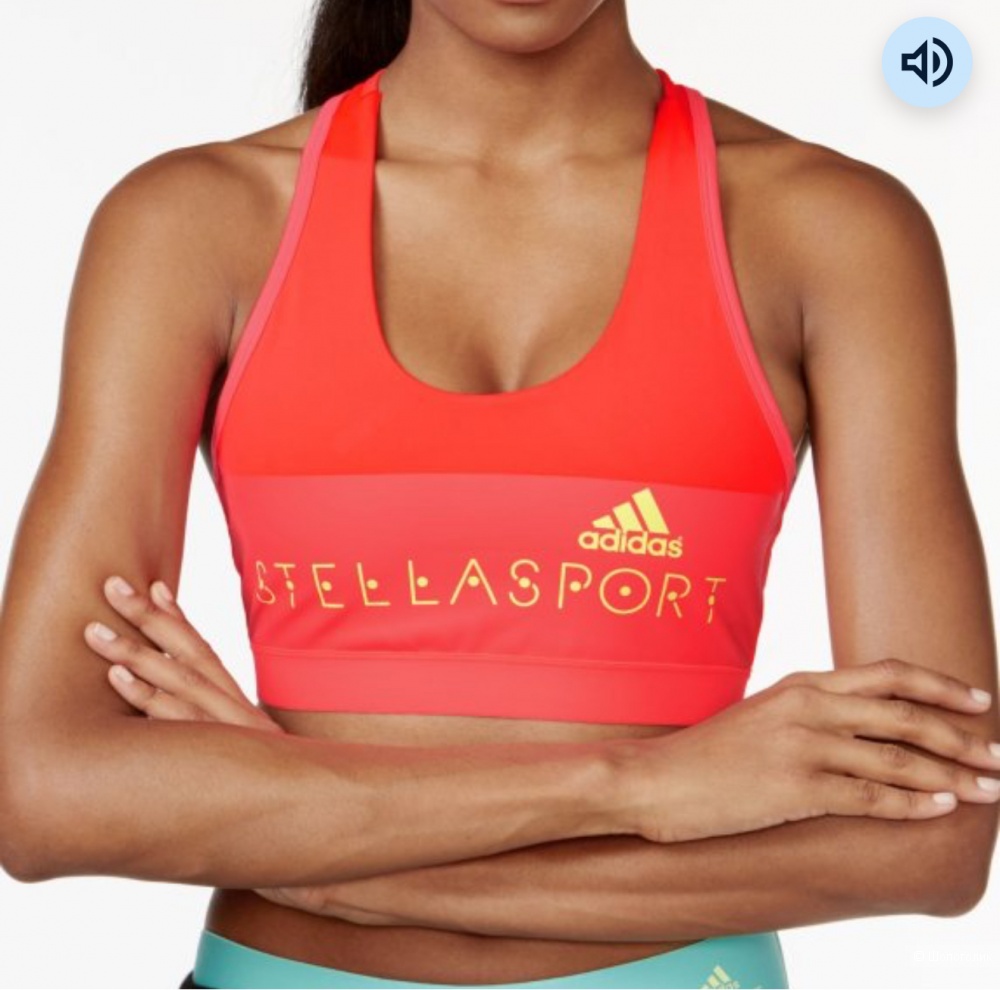 Топ Stella adidas размер 44