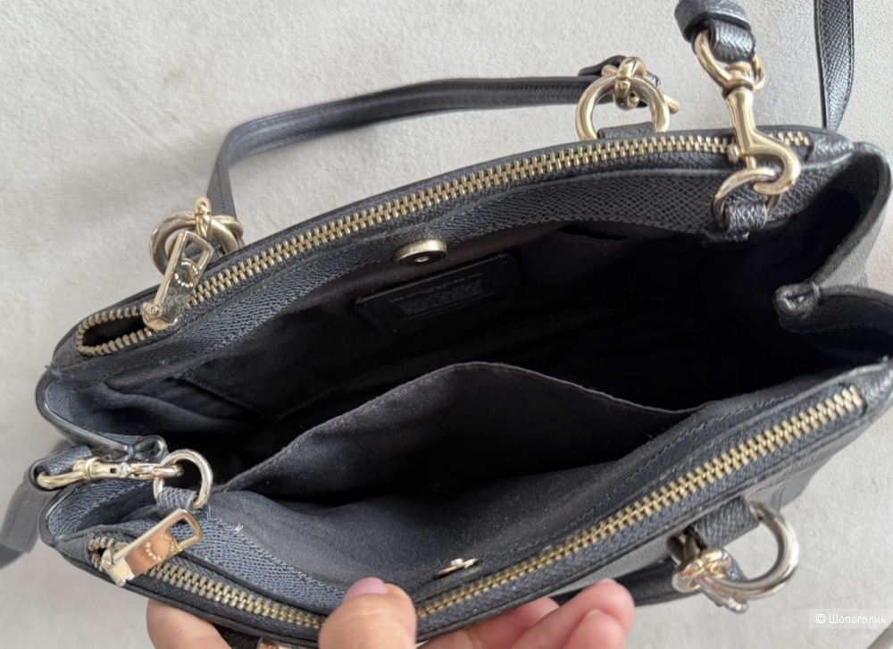 Сумка Coach.