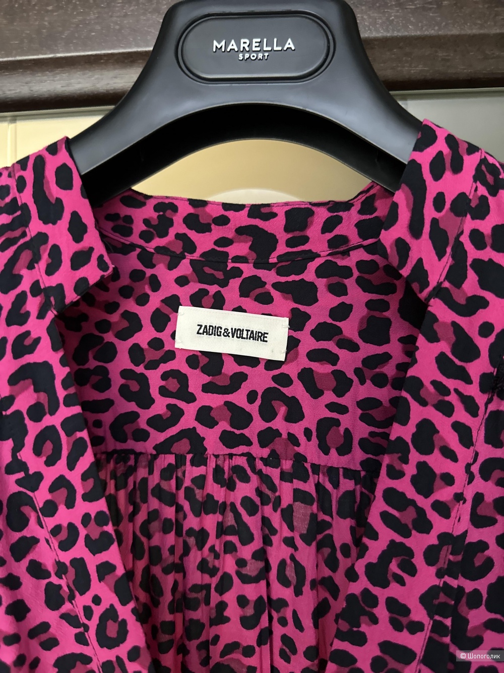 Платье zadig Voltaire M