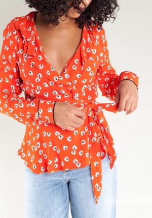 Блузка Ganni, размер 36