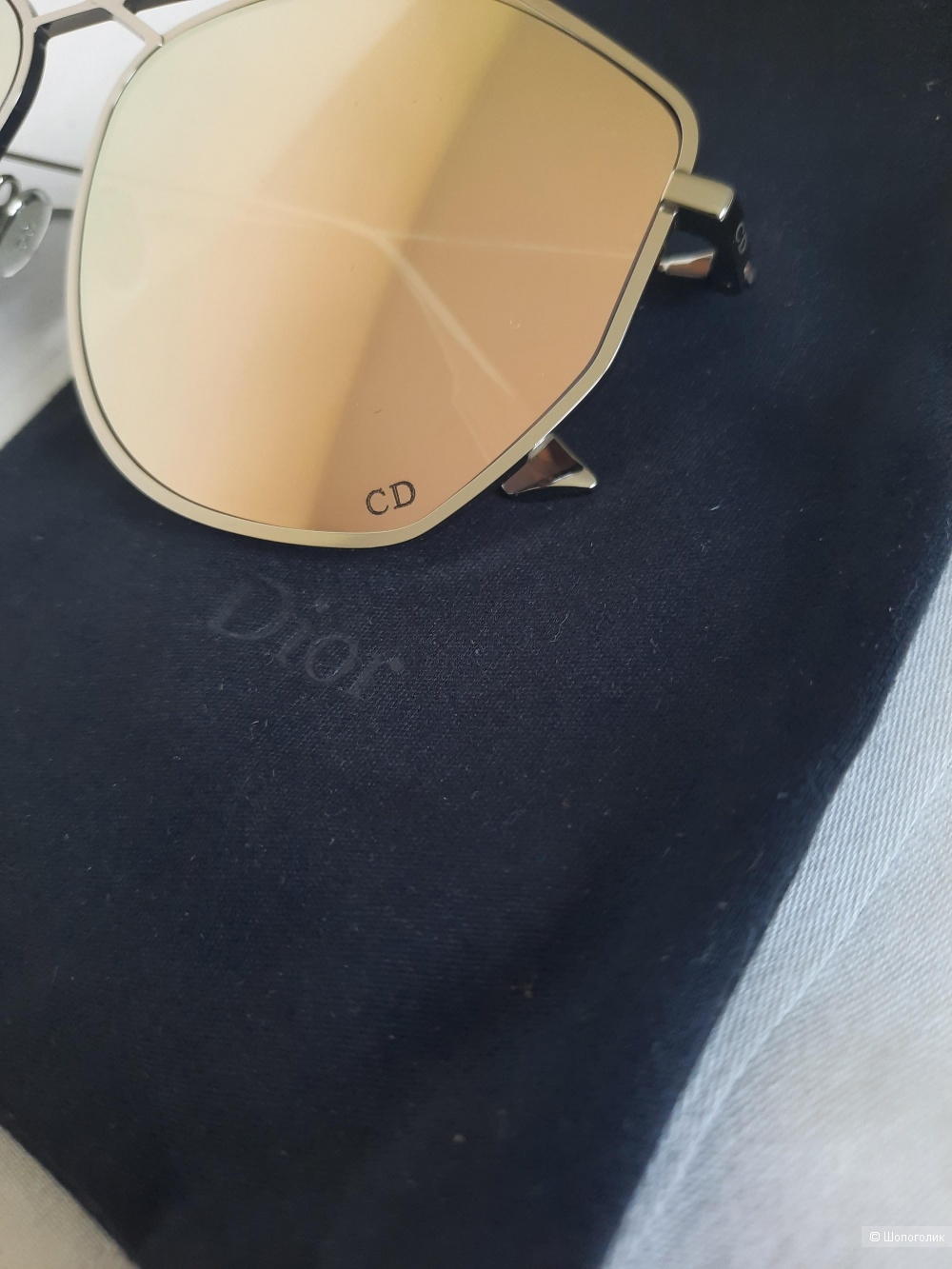 Солнцезащитные очки Dior