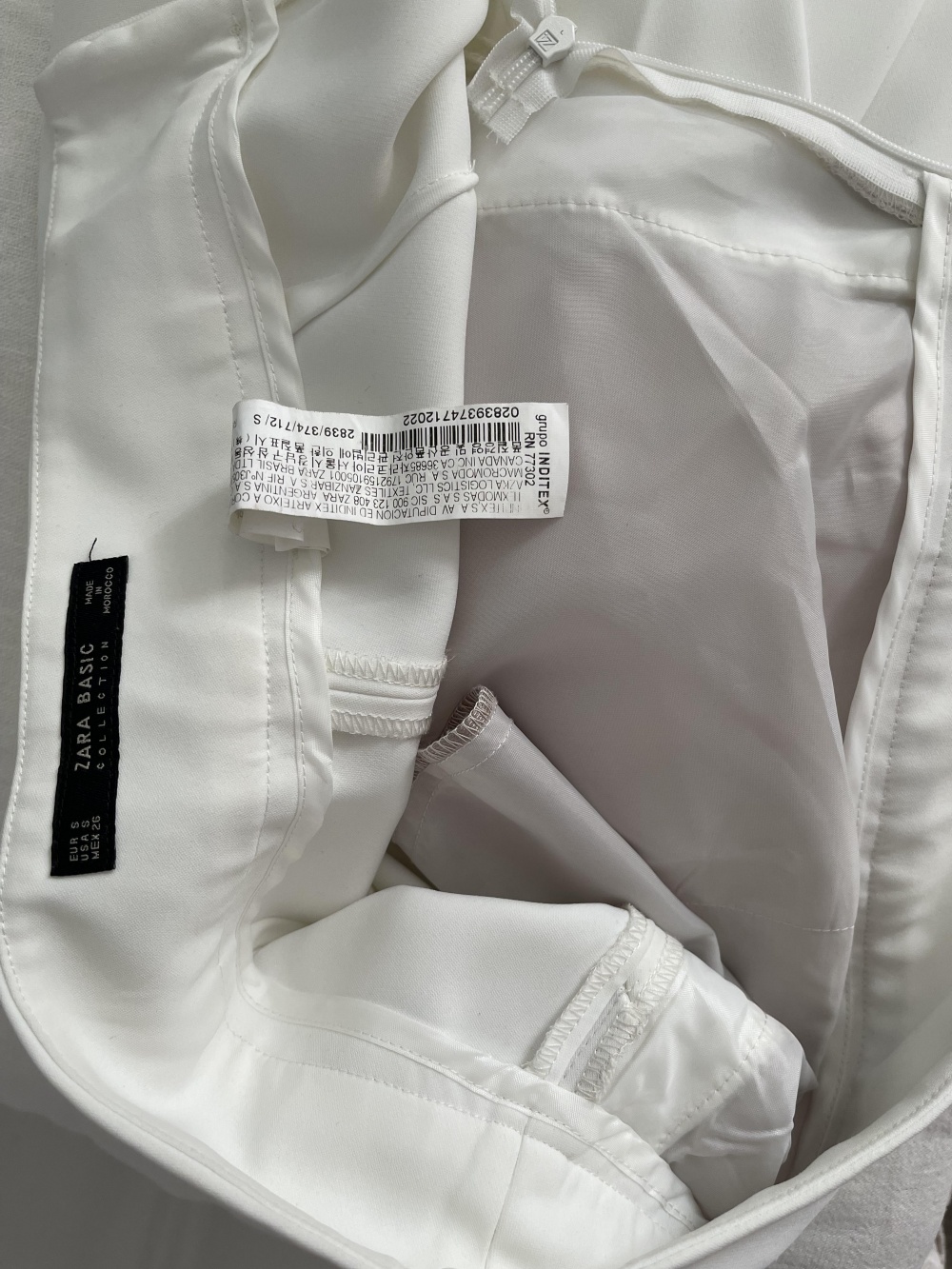 Брюки Zara размер S