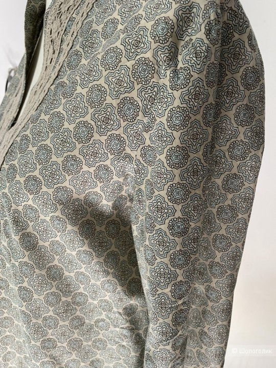 Michael michael kors, блуза в бохо- стиле, M