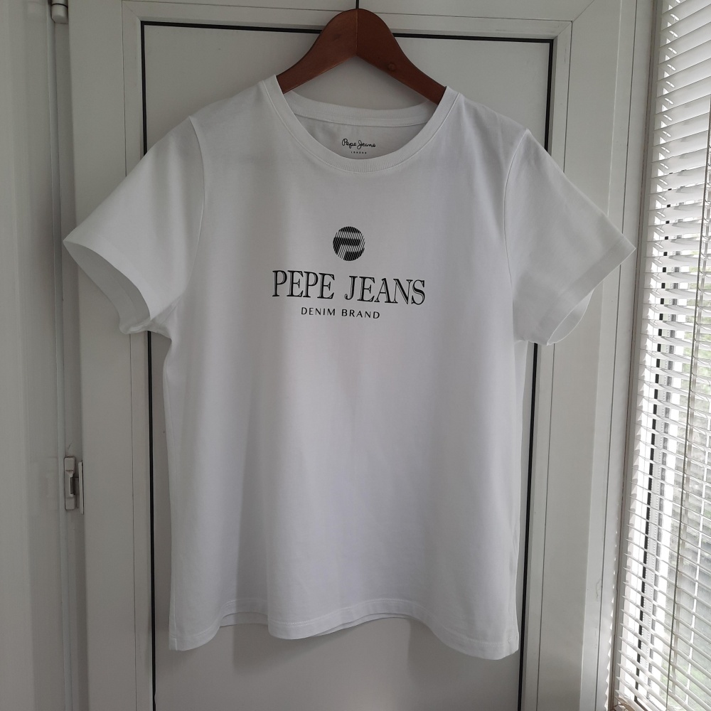 Футболка PEPE JEANS , р. S-M