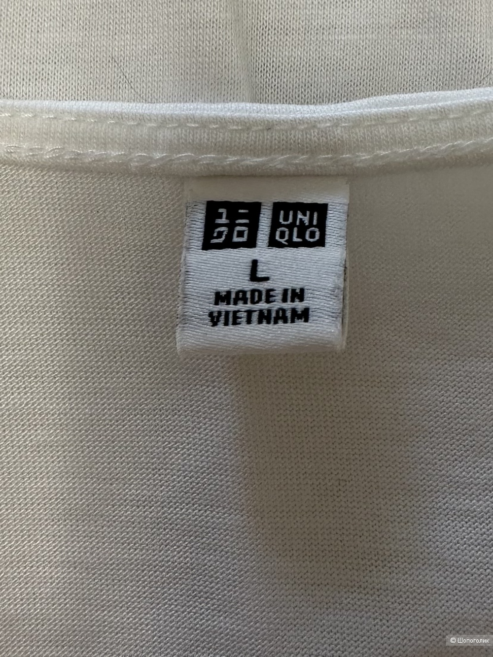 Футболка Uniqlo L