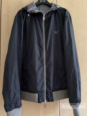 Ветровка ARMANI JEANS , размер 54