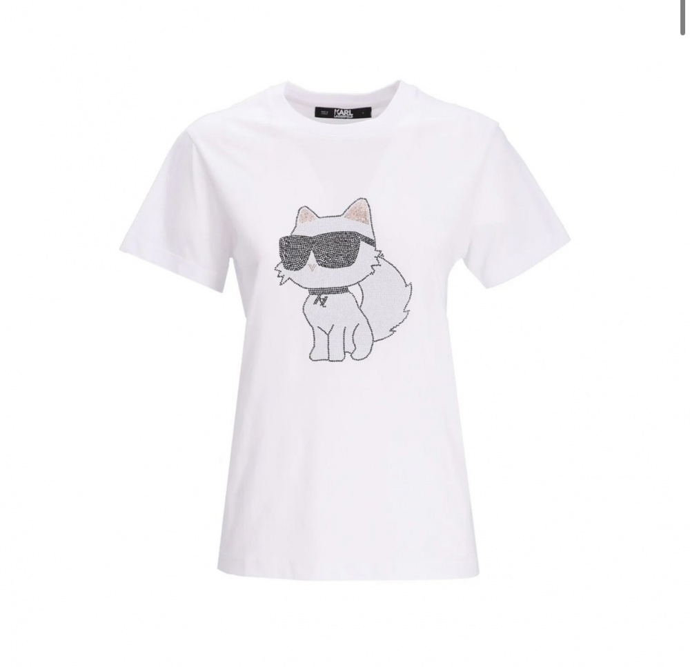 Футболка Karl Lagerfeld, размер S.