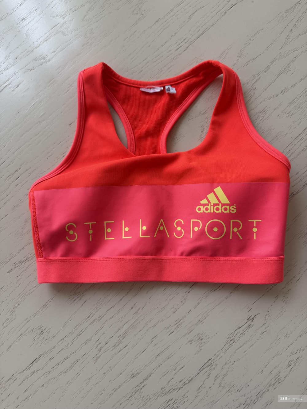 Топ Stella adidas размер 44