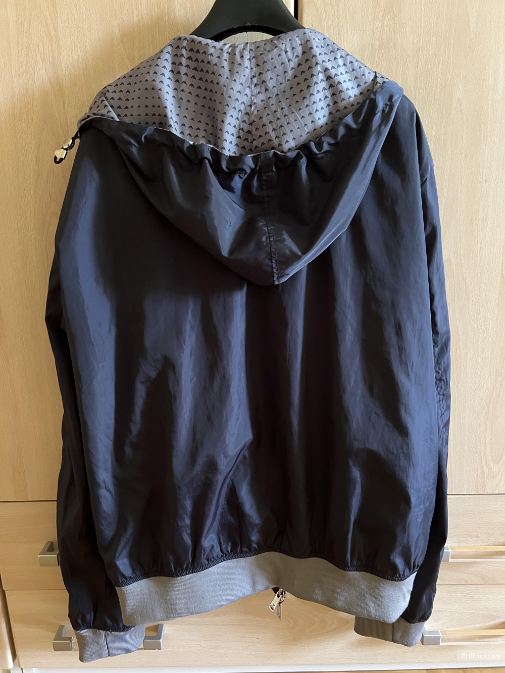 Ветровка ARMANI JEANS , размер 54