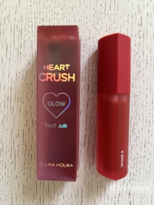 Блеск- тинт для губ Holika Holika , 3 мл