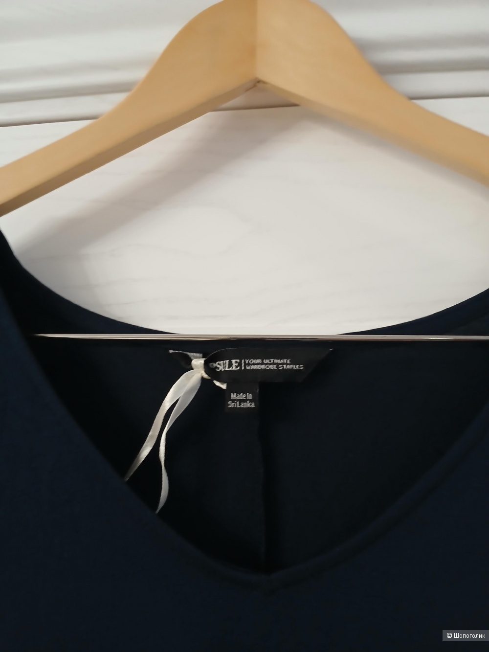 Лонгслив Capsule р.48