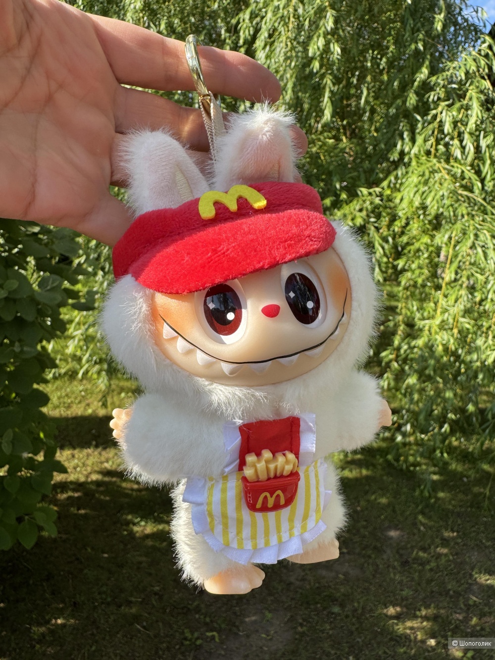 Подаеска брелок на сумку Labubu, one size