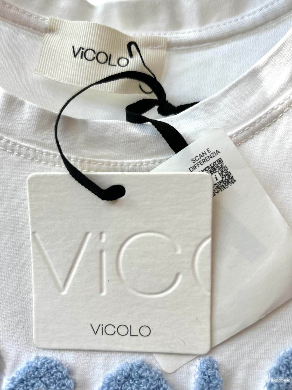 Футболка Vicolo. IT TU (42/44/46 RU)