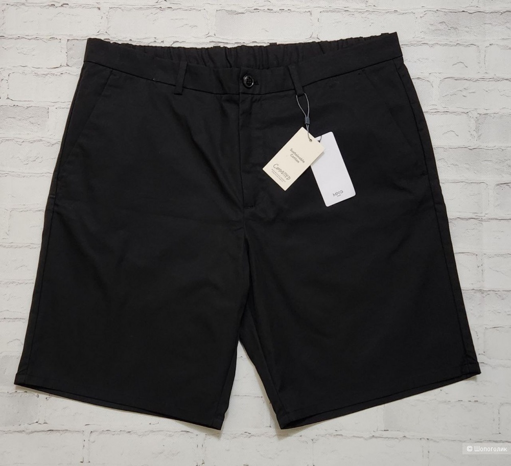 Шорты Mango р:EUR46 наш 52