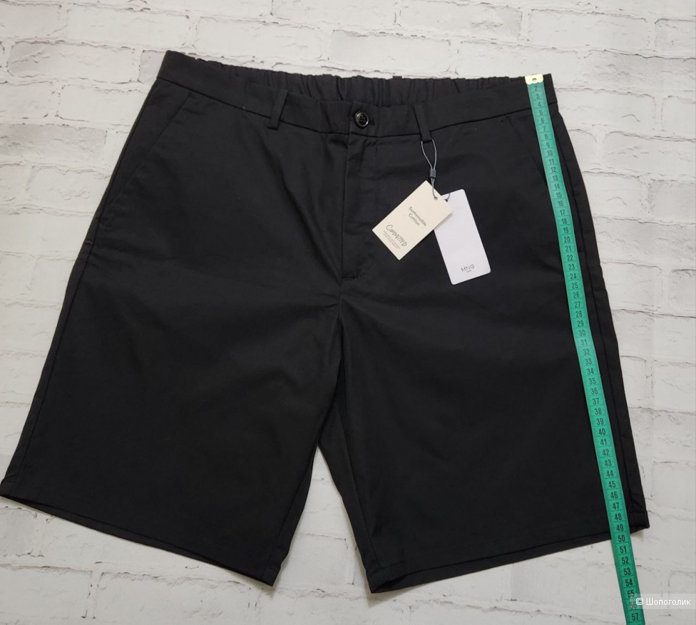 Шорты Mango р:EUR46 наш 52