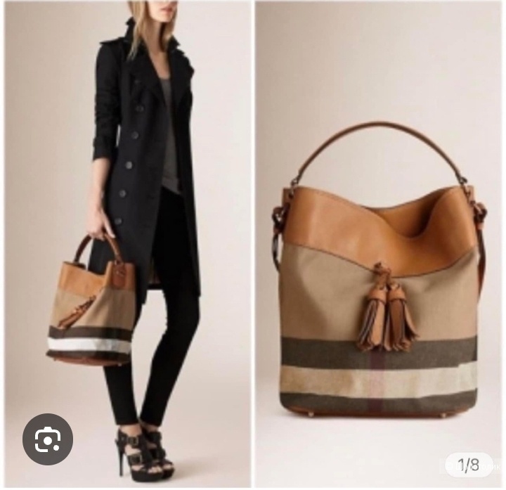 Сумка Burberry