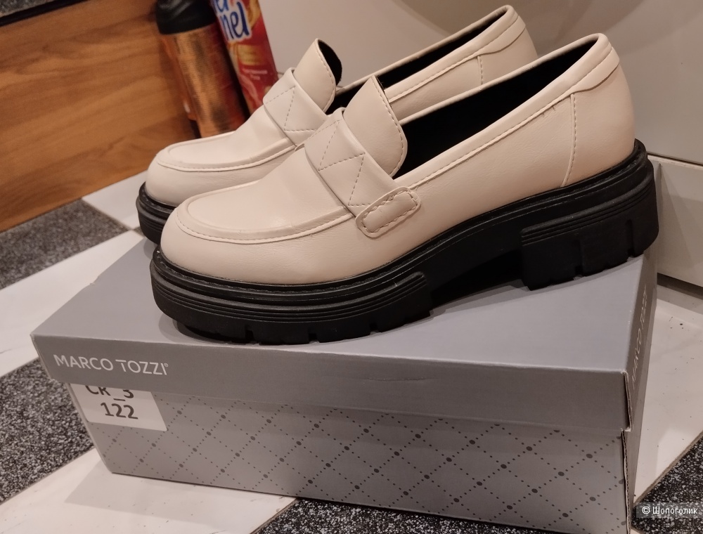 Лоферы Marco Tozzi 38