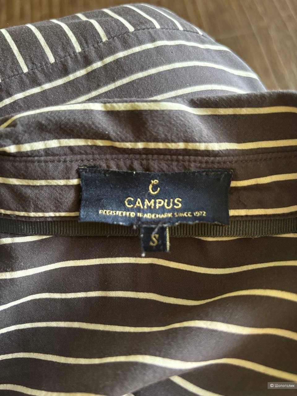 Рубашка женская Campus, XS/S