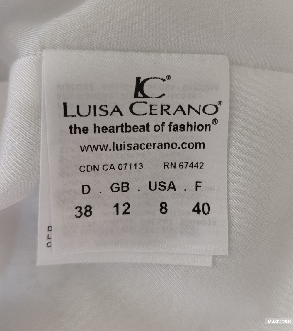 Юбка Luisa Cerano, размер 44
