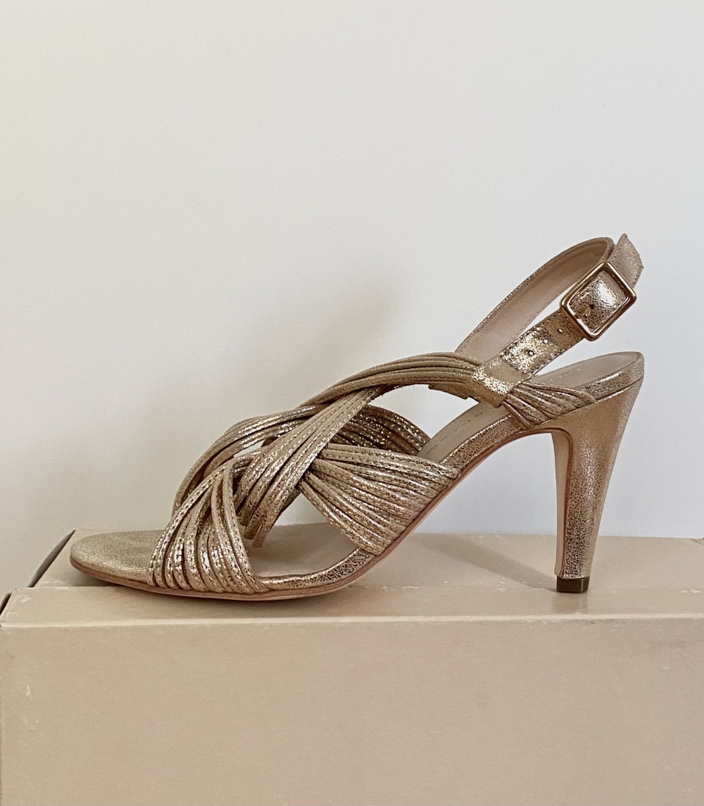 Loeffler Randall босоножки 39