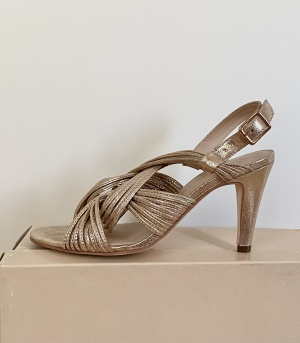 Loeffler Randall босоножки 39