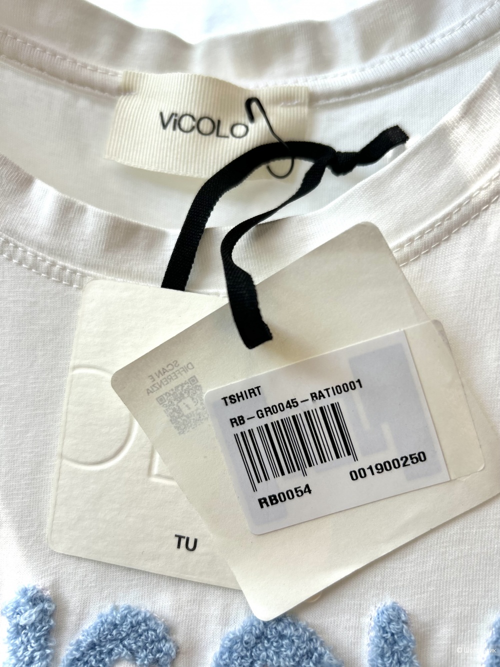 Футболка Vicolo. IT TU (42/44/46 RU)