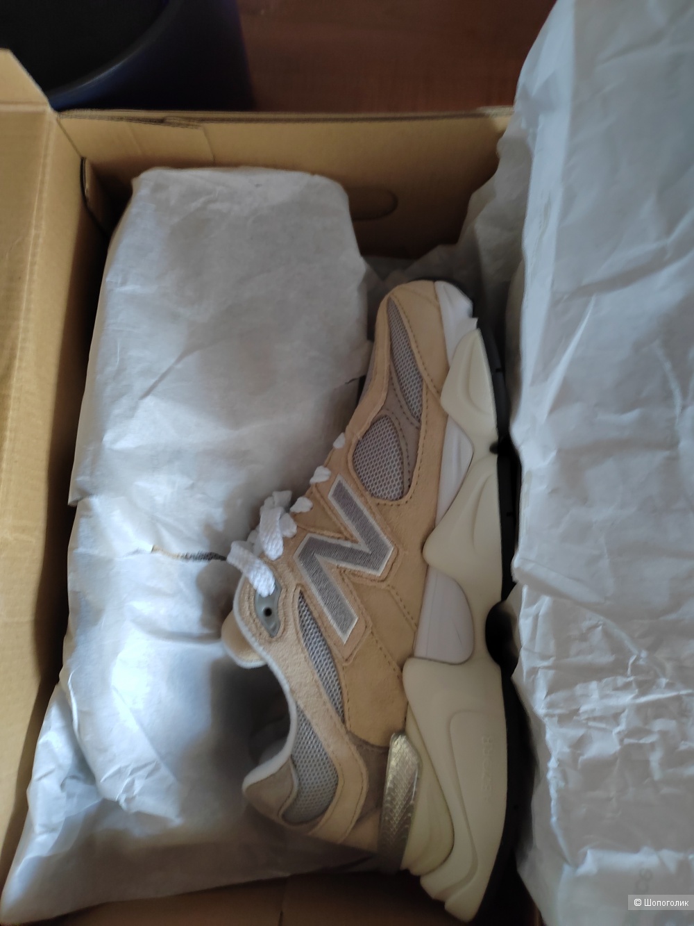 Кроссовки New Balance  7 US