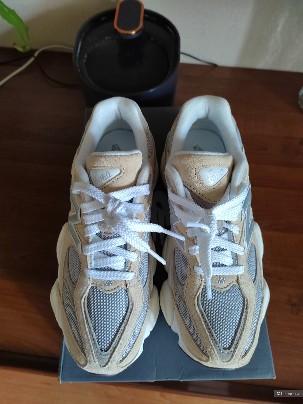 Кроссовки New Balance  7 US