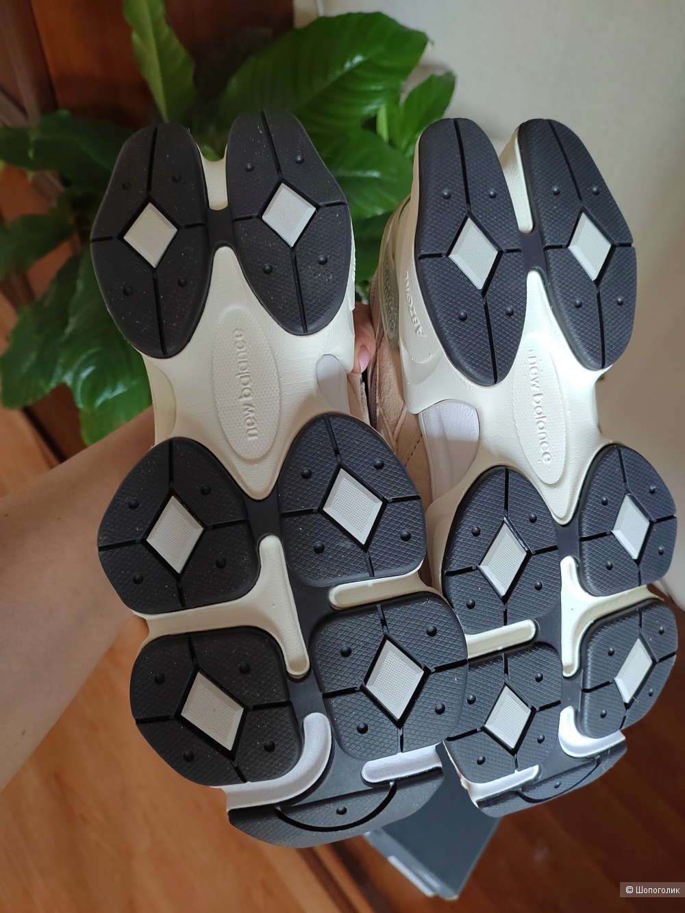 Кроссовки New Balance  7 US