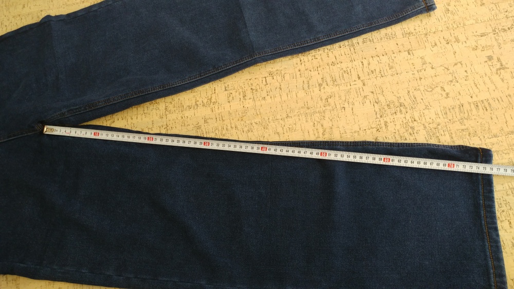 Джинсы LAMBRUSSO JEANS р.30(46/48)