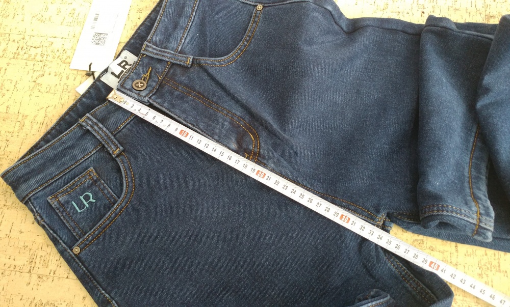 Джинсы LAMBRUSSO JEANS р.30(46/48)